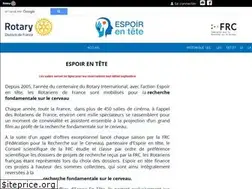 Sites similar to espoir-en-tete.org