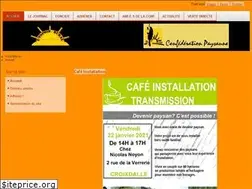 Sites similar to espoir-rural.fr