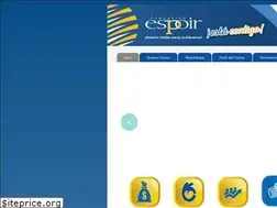 Sites similar to espoir.org.ec
