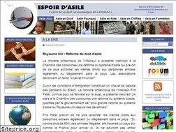 Sites similar to espoirdasile.org