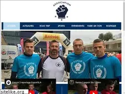 Sites similar to espoirsla.com