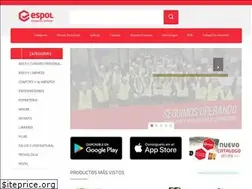 Sites similar to espol.cl