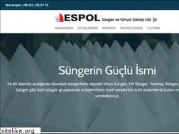 Sites similar to espol.com.tr