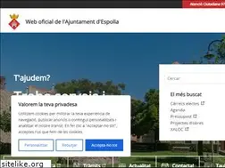Sites similar to espolla.cat