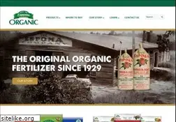Sites similar to espoma.com