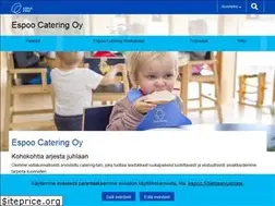 Sites similar to espoocatering.fi