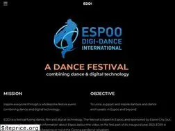 Sites similar to espoodigidance.com