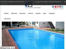 Sites similar to espoolpiscinas.es