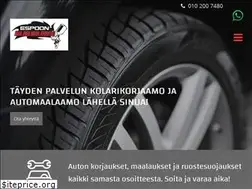 Sites similar to espoonkolarikorjaamo.fi