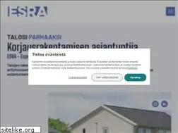 Sites similar to espoonrakennetekniikka.fi