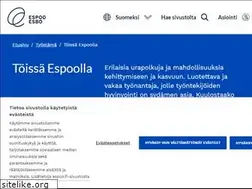Sites similar to espoonrekry.fi
