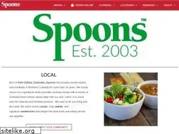 Sites similar to espoons.com