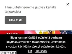 Sites similar to espoontori.fi
