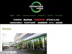 Sites similar to espoontorinpyora.com