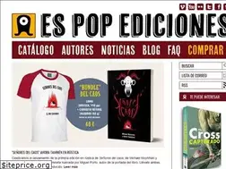Sites similar to espop.es