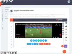 Sites similar to espor.com.tr