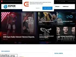 Sites similar to espor.online