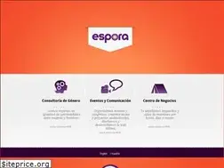 Sites similar to espora.es