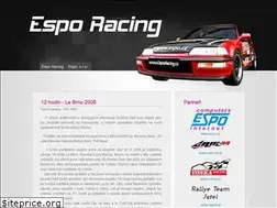 Sites similar to esporacing.cz