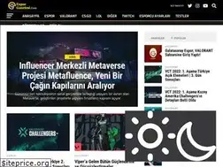 Sites similar to esporgazetesi.com