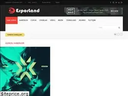 Sites similar to esporland.com