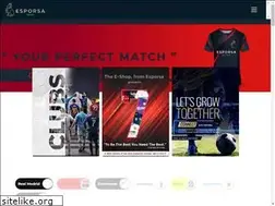 Sites similar to esporsa.com