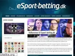 Sites similar to esport-betting.dk