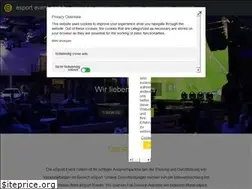 Sites similar to esport-event.de