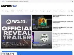 Sites similar to esport-go.pl