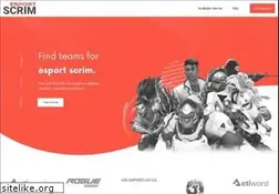 Sites similar to esport-scrim.com