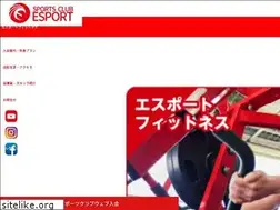 Sites similar to esport.jp