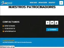 Sites similar to esport.mx