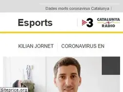 Sites similar to esport3.cat