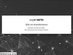 Sites similar to esportactu.fr