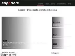 Sites similar to esportare.se
