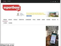 Sites similar to esportbase.valenciaplaza.com