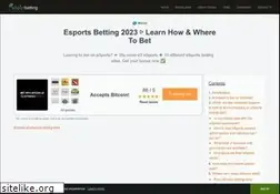 Sites similar to esportbetting.eu