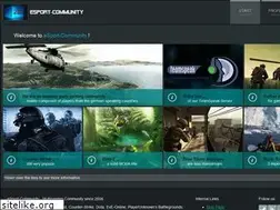 Sites similar to esportcommunity.com