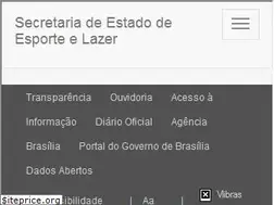 Sites similar to esporte.df.gov.br