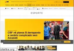 Sites similar to esporte.uol.com.br