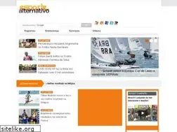 Sites similar to esportealternativo.com.br