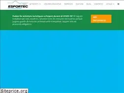 Sites similar to esportec.cat