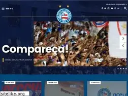 Sites similar to esporteclubebahia.com.br
