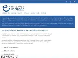 Sites similar to esporteeinclusao.com.br