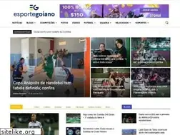 Sites similar to esportegoiano.com.br