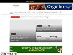Sites similar to esportems.com.br