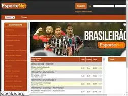 Sites similar to esportenetvip.com.br