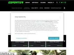 Sites similar to esporter.pl