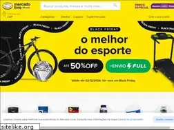 Sites similar to esportes.mercadolivre.com.br