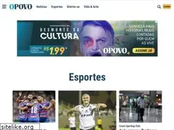 Sites similar to esportes.opovo.com.br